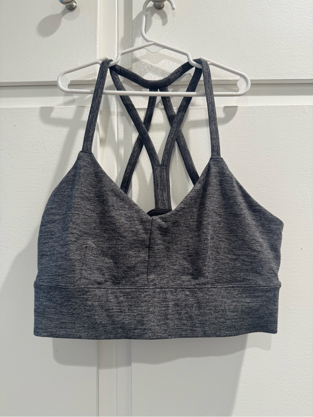 Joylab Dark Grey Sports Bra